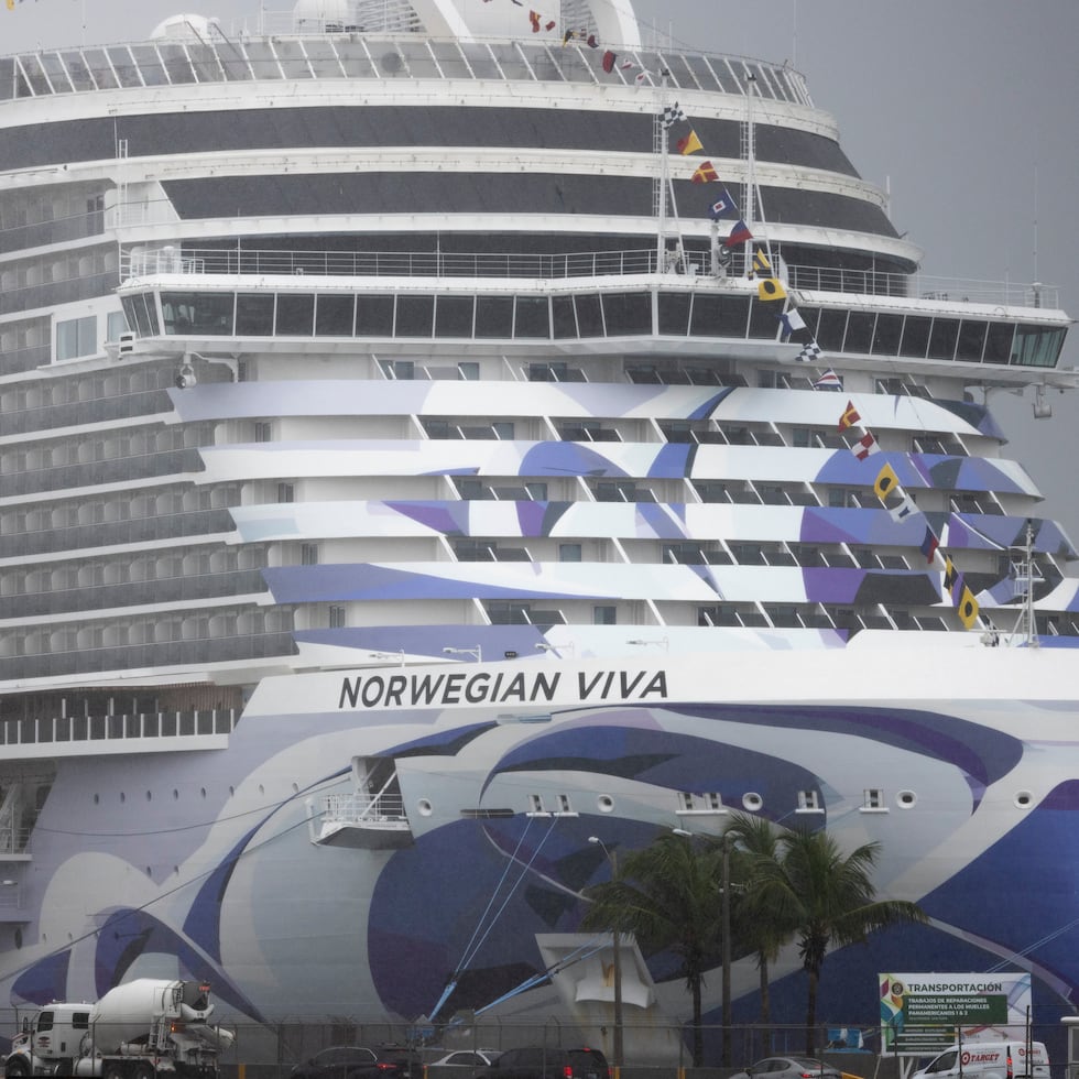 The Norwegian Viva cancelled sailings scheduled between November 14, 2027 and November 26, 2027.