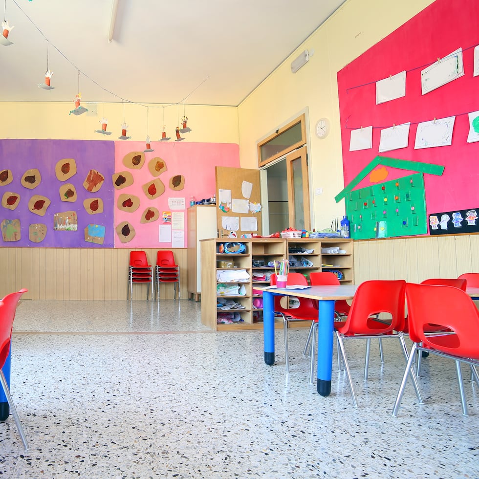 La iniciativa para la construcción de cuidos infantiles se llama Proyecto Estación Futuro.