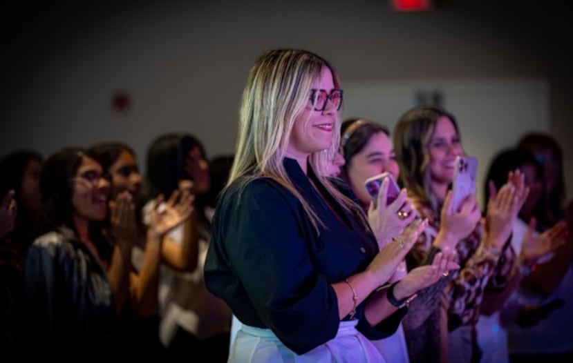 El evento "Celebrando la Fuerza de Ser Mujer" contó con una amplia participación. Este forma parte del compromiso de la empresa con el empoderamiento femenino a través de su iniciativa MPowered.