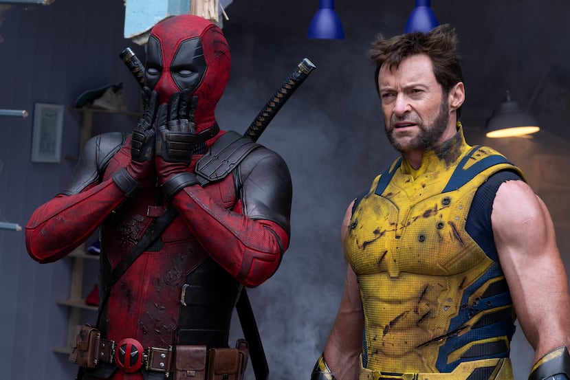 'Deadpool & Wolverine', una mezcla entre 'Deadpool' y 'X-Men'- es una historia que promete diversión y que se beneficia con el regreso de Hugh Jackman a un papel que dijo que no volvería a encarnar.