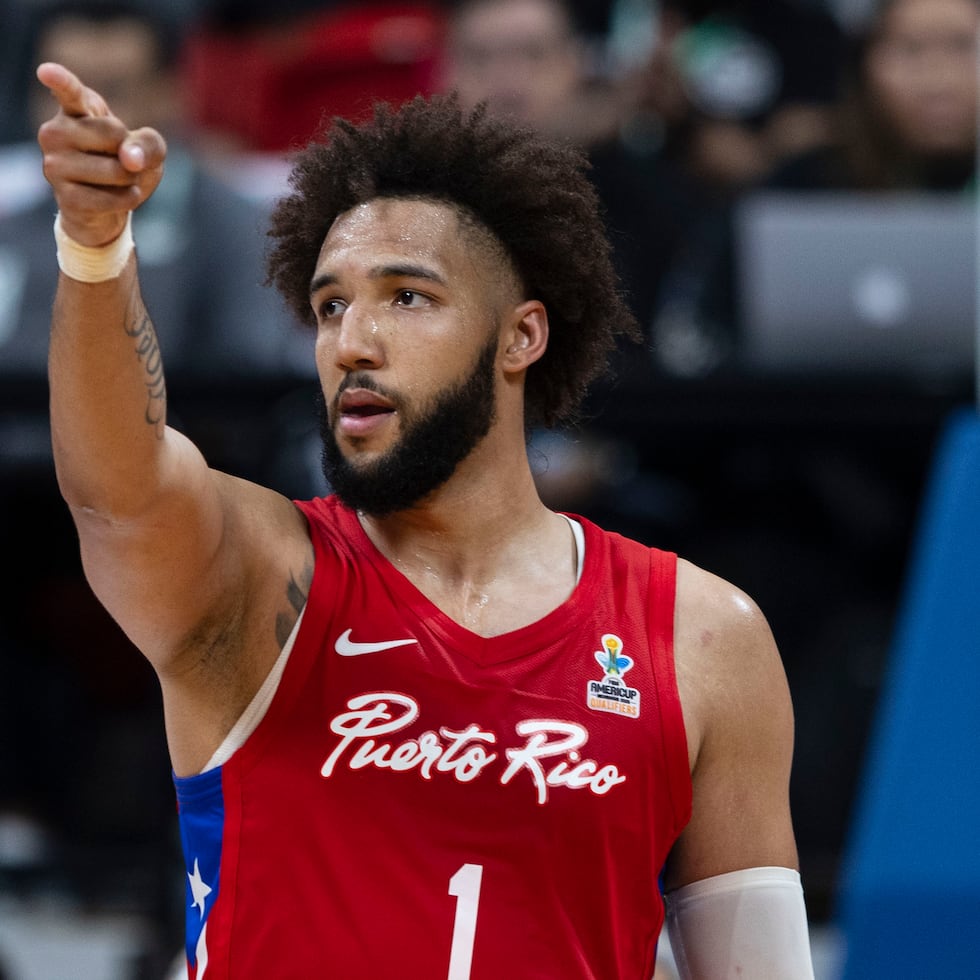 El centro George Conditt IV regresa a la Selección Nacional para la segunda ventana clasificatoria a la Copa del Mundo FIBA 2027.