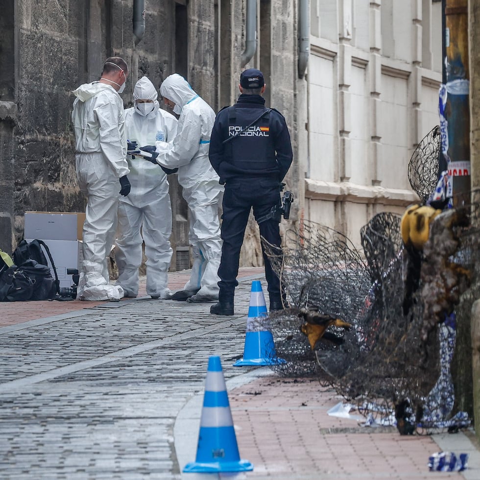 La desaparición de Francisca fue, cuanto menos, inesperada. Cuando se encontraba en su propia casa cuidando de la hija de unos amigos, los padres de la pequeña acudieron a recogerla y Francisca decidió salir a la calle para acompañarla hasta el coche donde habían aparcado, a unos metros de su vivienda.