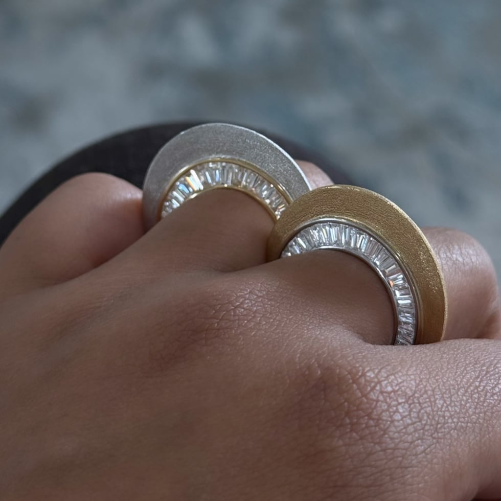 Las piezas de Maison H. Jewels estarán disponibles en la tienda de LIDO Jewelers, en The Mall of San Juan