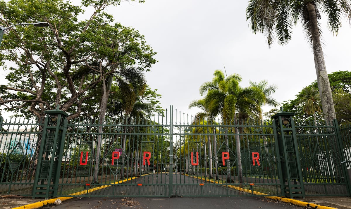 Profesores de la UPR ponen en duda el impacto de manifestaciones en la matrícula estudiantil