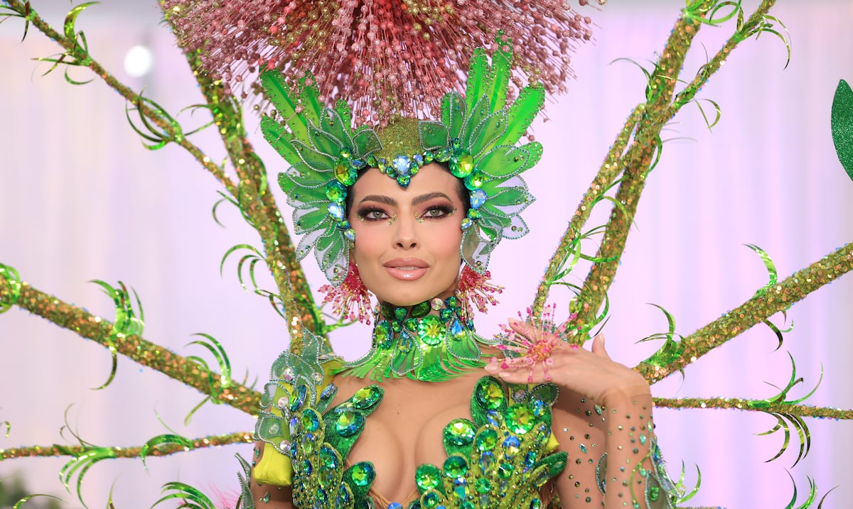 Jennifer Barreto revela su traje típico para el Miss Universe 2026