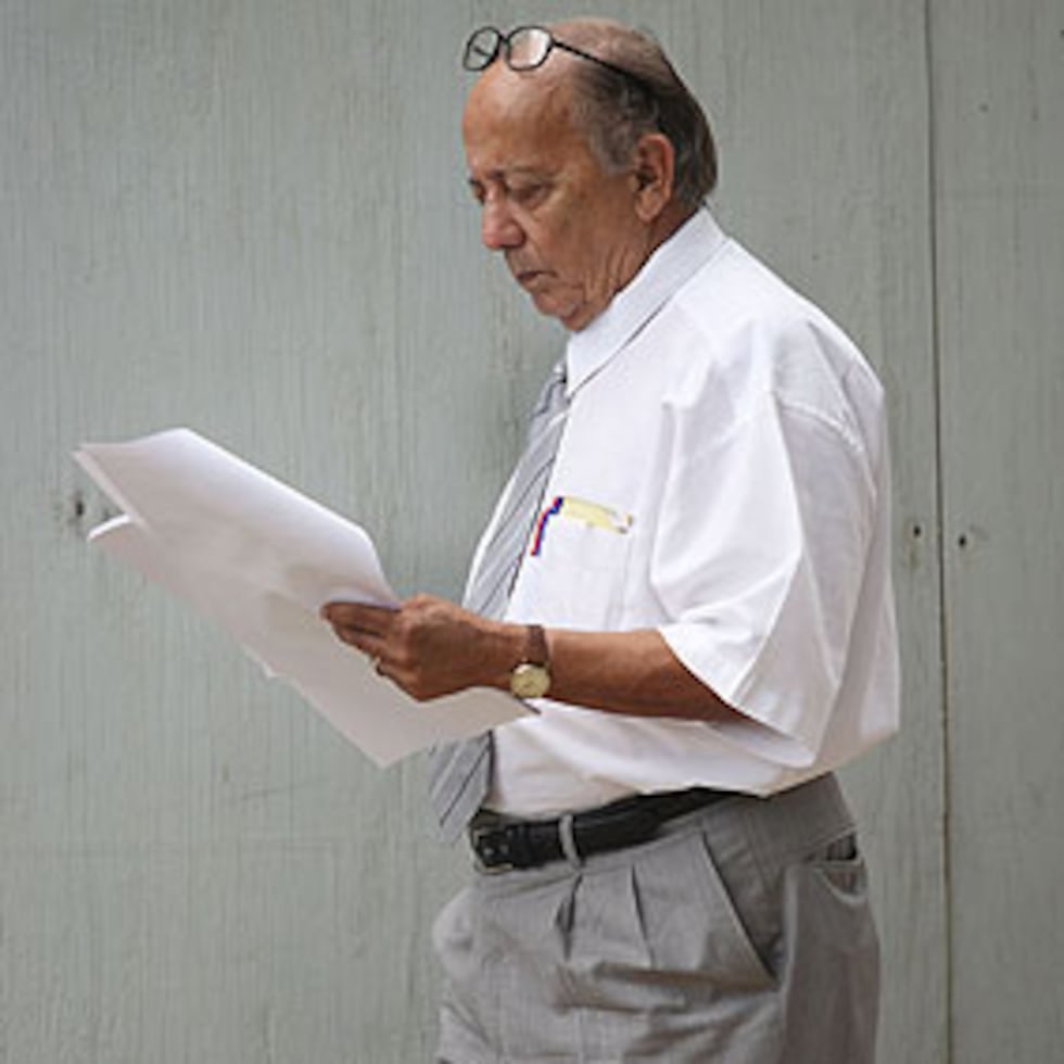 Luis F. Abreu Elías nos deja un legado de valentía, compromiso y amor por la justicia, opina Juan Cuadrado Ortiz