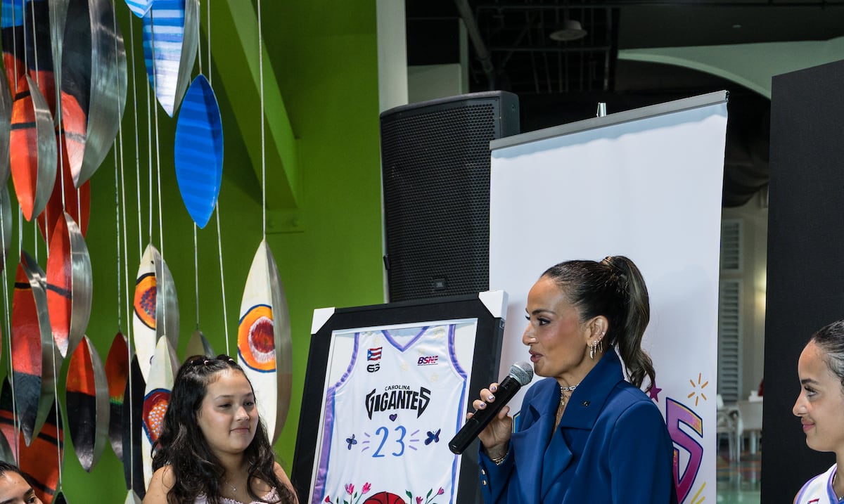 Las Gigantes apuestan al talento infantil para renovar su imagen en el Baloncesto Superior Nacional Femenino
