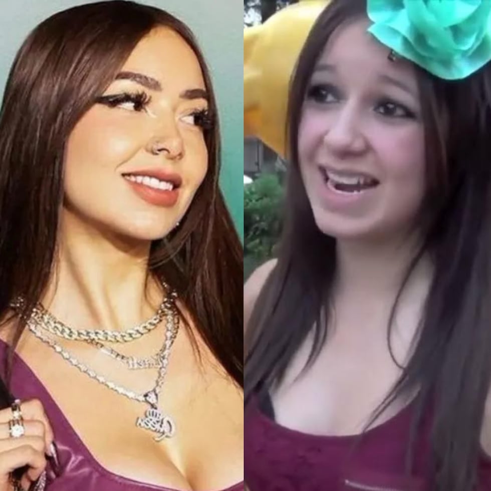 Caeli es la creadora del personaje “Juanxita”, popularizado en YouTube.