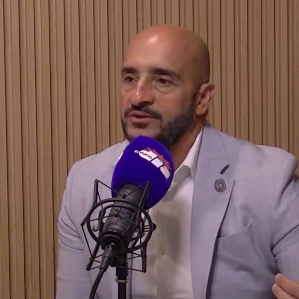 El superintentende Joseph González estuvo en el programa "Lo de Hoy", donde compartió la información sobre el repunte.