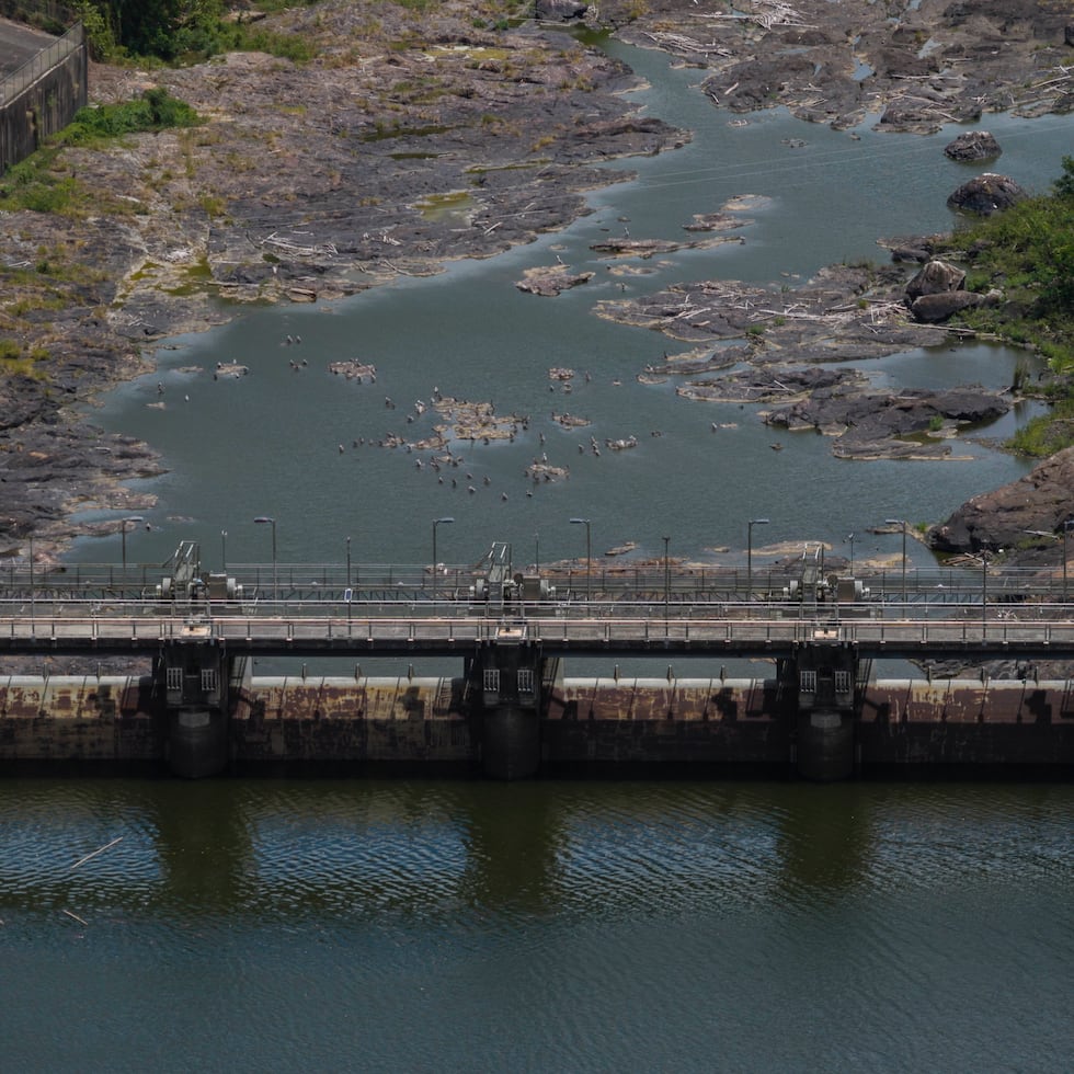 Los abonados del embalse Carraízo estuvieron bajo un plan de racionamiento de 48 horas desde el 7 de agosto hasta el 2 de septiembre.