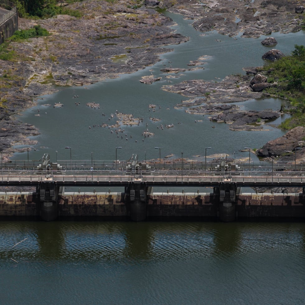 Otros 11 embalses se mantienen en el nivel de seguridad, clasificación que significa que existe suficiente agua disponible para satisfacer la demanda.