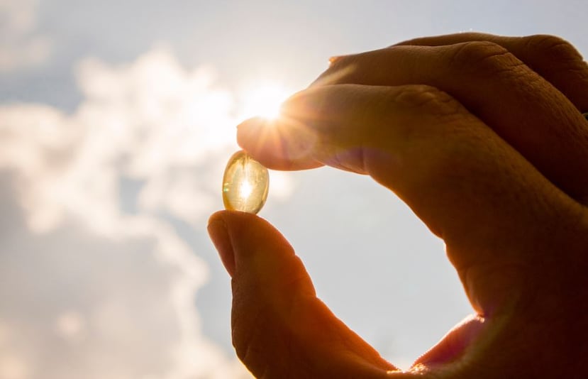 Los científicos creen que no existe un vínculo firme entre la ingesta de vitamina D y la resistencia a las infecciones de las vías respiratorias. (Shuttetstock)