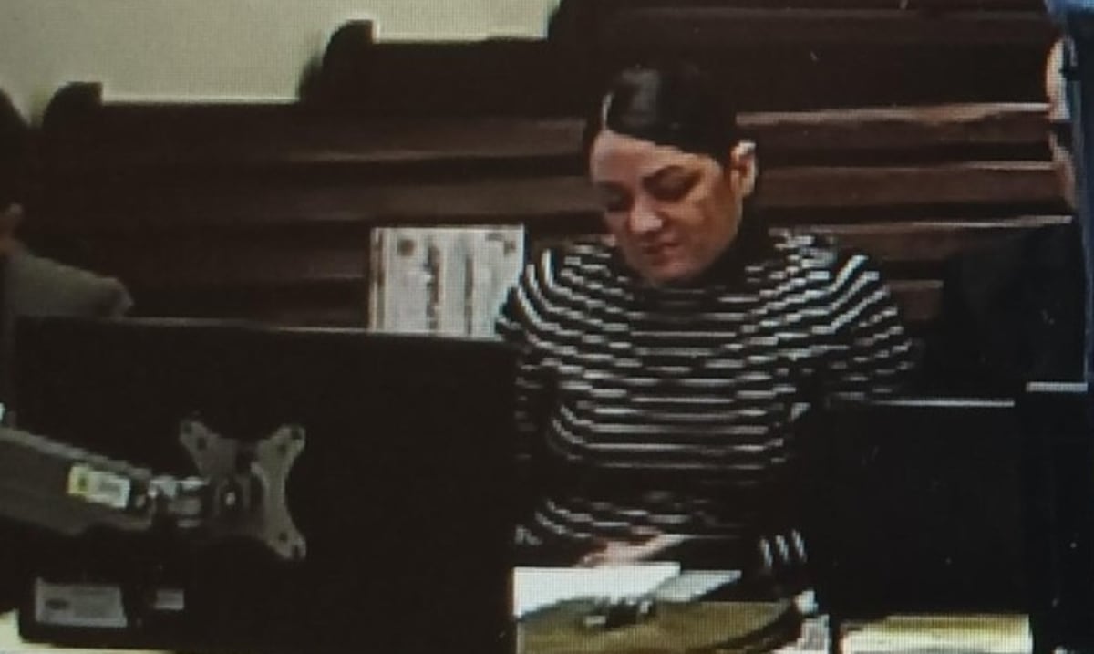 Defensa de Elvia Cabrera acude al Supremo horas antes de su sentencia por asesinato