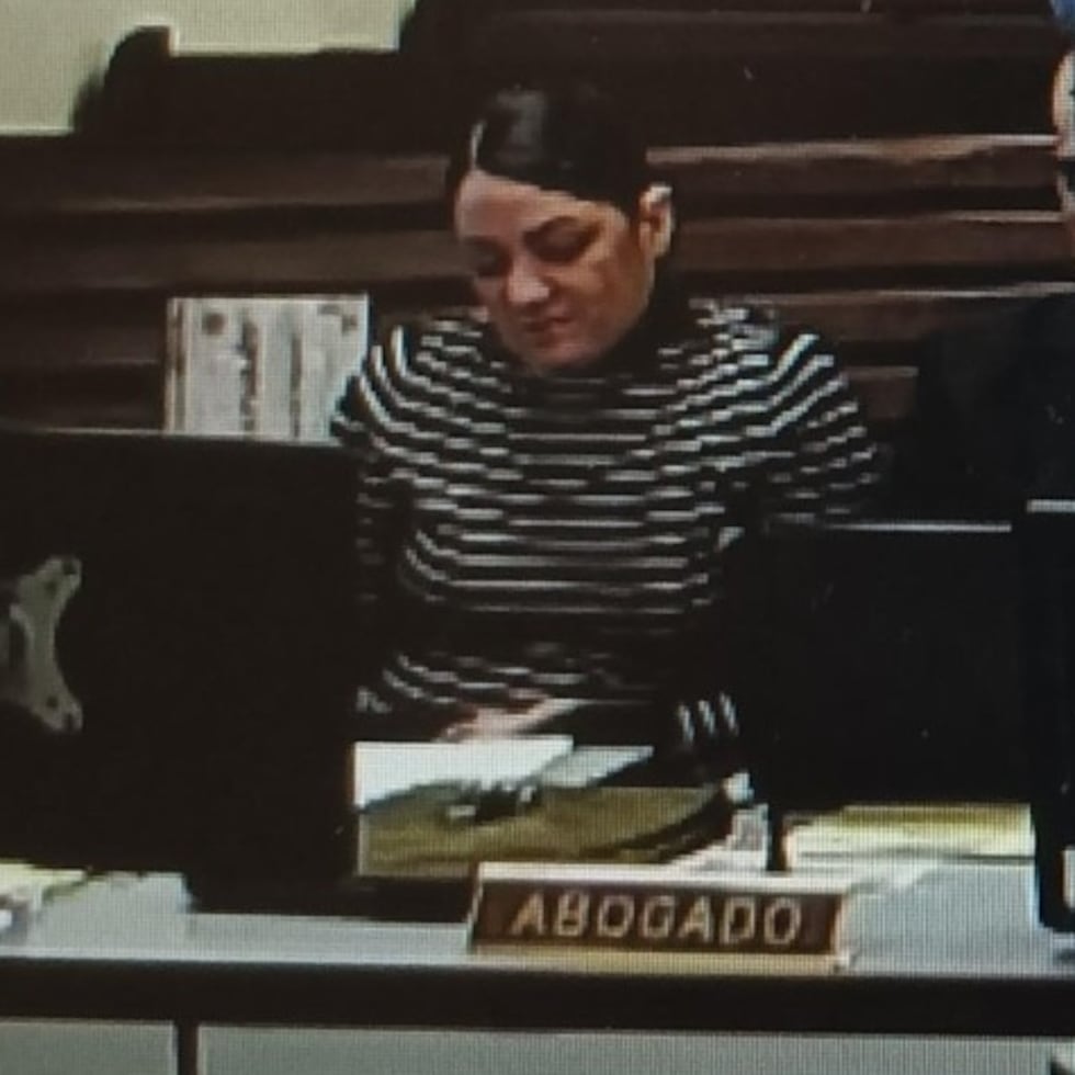 Un testigo se excusó por razones médicas, mientras que dos adicionales estarán declarando en la tarde de este viernes.