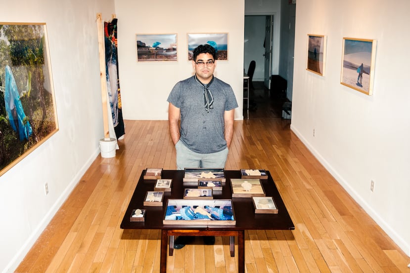 Kevin Quiles Bonilla (n. 1992) es un artista interdisciplinario nacido en San Juan, Puerto Rico.