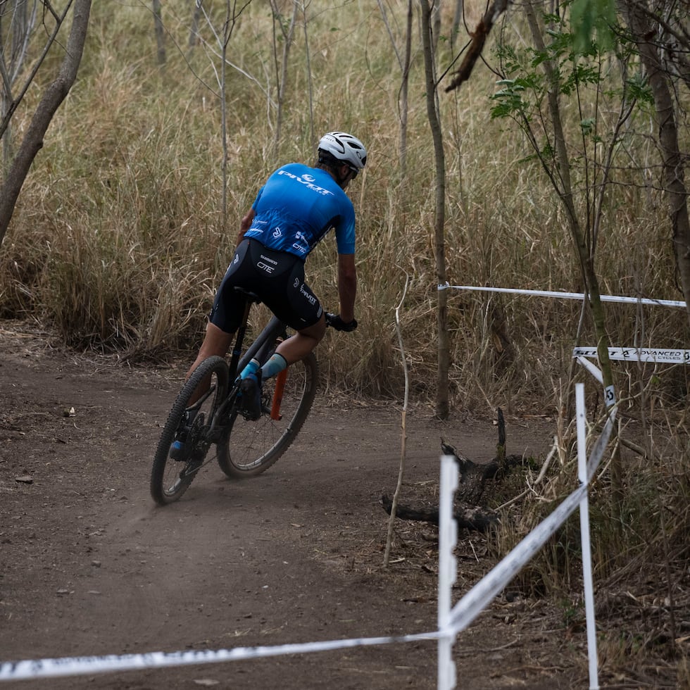 El circuito del Albergue Olímpico de Salinas será sede, desde este fin de semana, del Tropical MBT, con sobre 300 ciclistas en competencia.