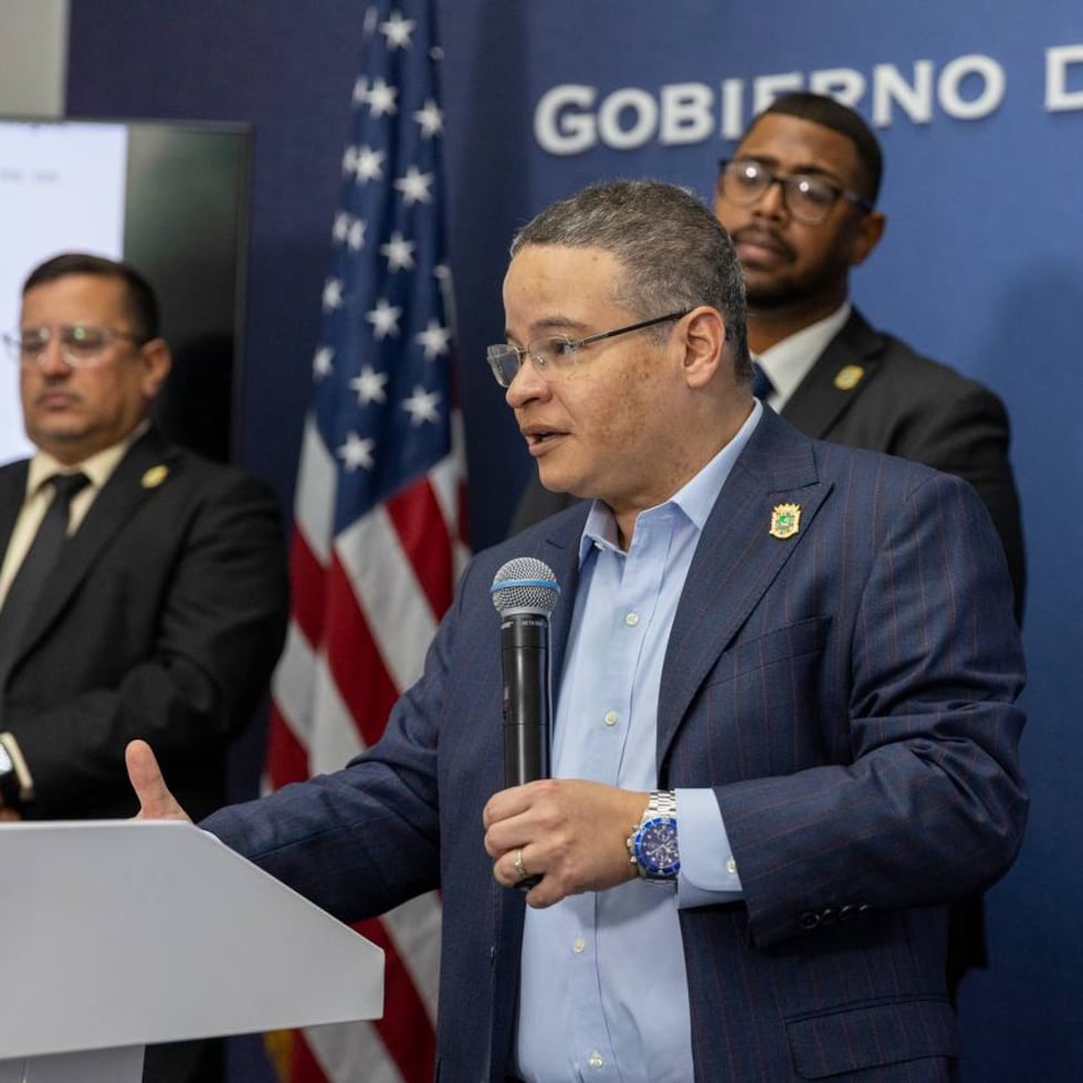 Víctor Ramos Otero, secretario del Departamento de Salud, también informó que se han registrado dos brotes de influenza en escuelas privadas, ubicadas en la zona metro y el oeste.