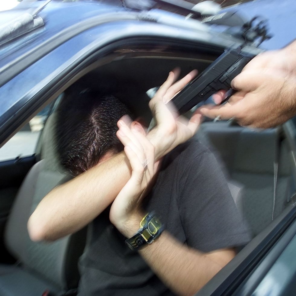 Uno de los dos vehículos fue recuperado en el área de Barrio Obrero.