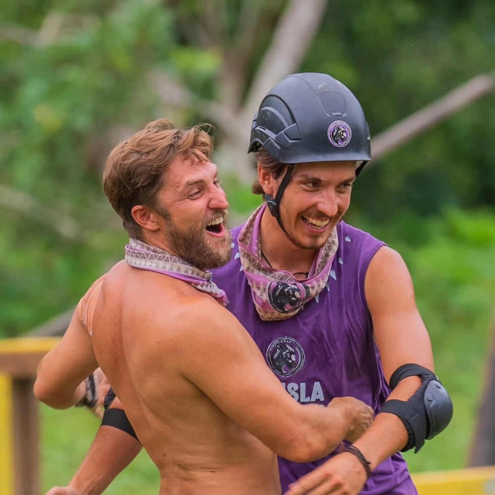 "La isla: desafío Extremo" se transmite de lunes a viernes y domingos, a las 7:00 p.m.