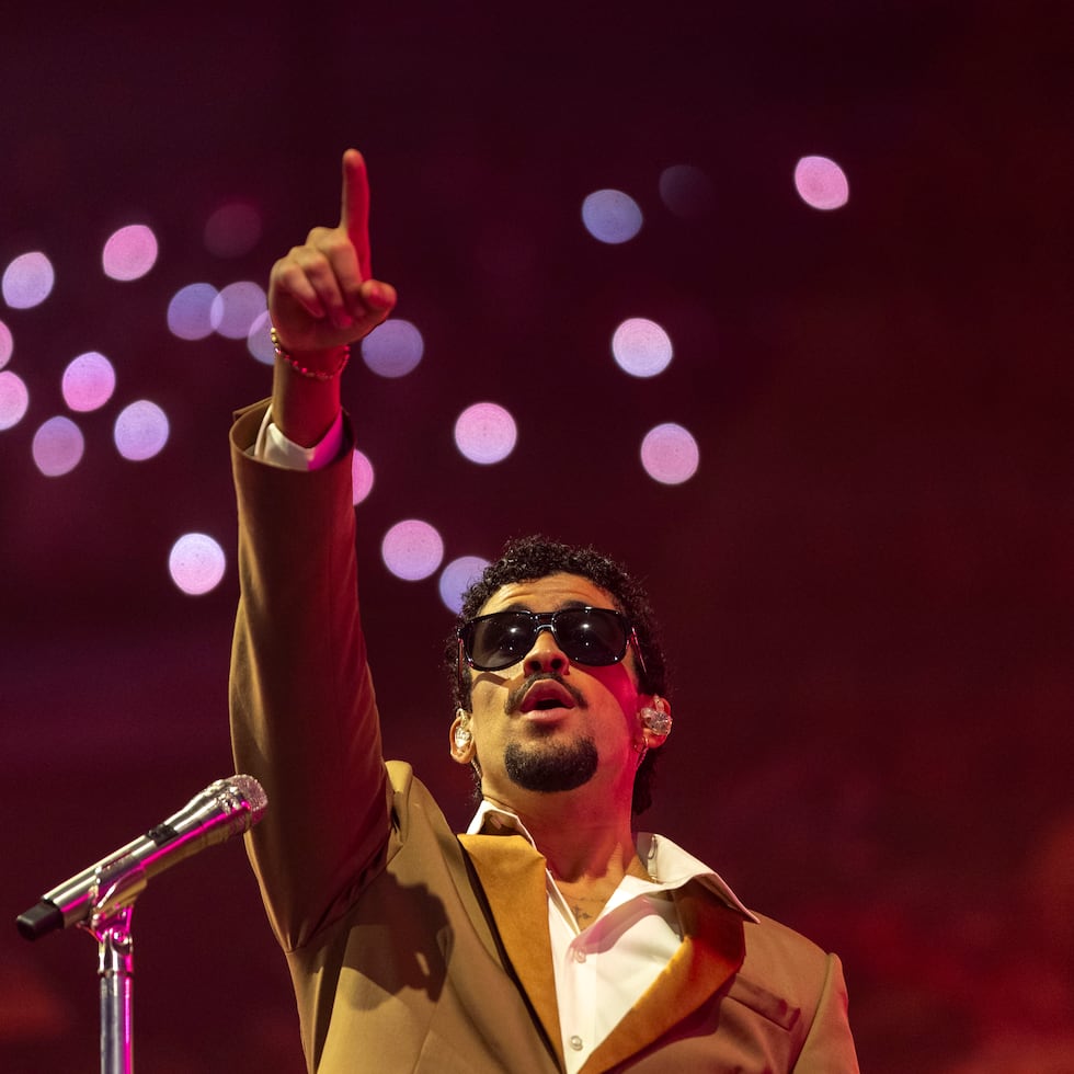 Bad Bunny will close his world tour with two finals concerts in Puerto Rico.