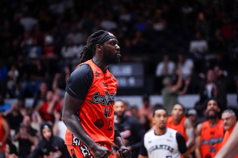 El importado Montrezl Harrell ha sido un acierto para los Atléticos en 2026.