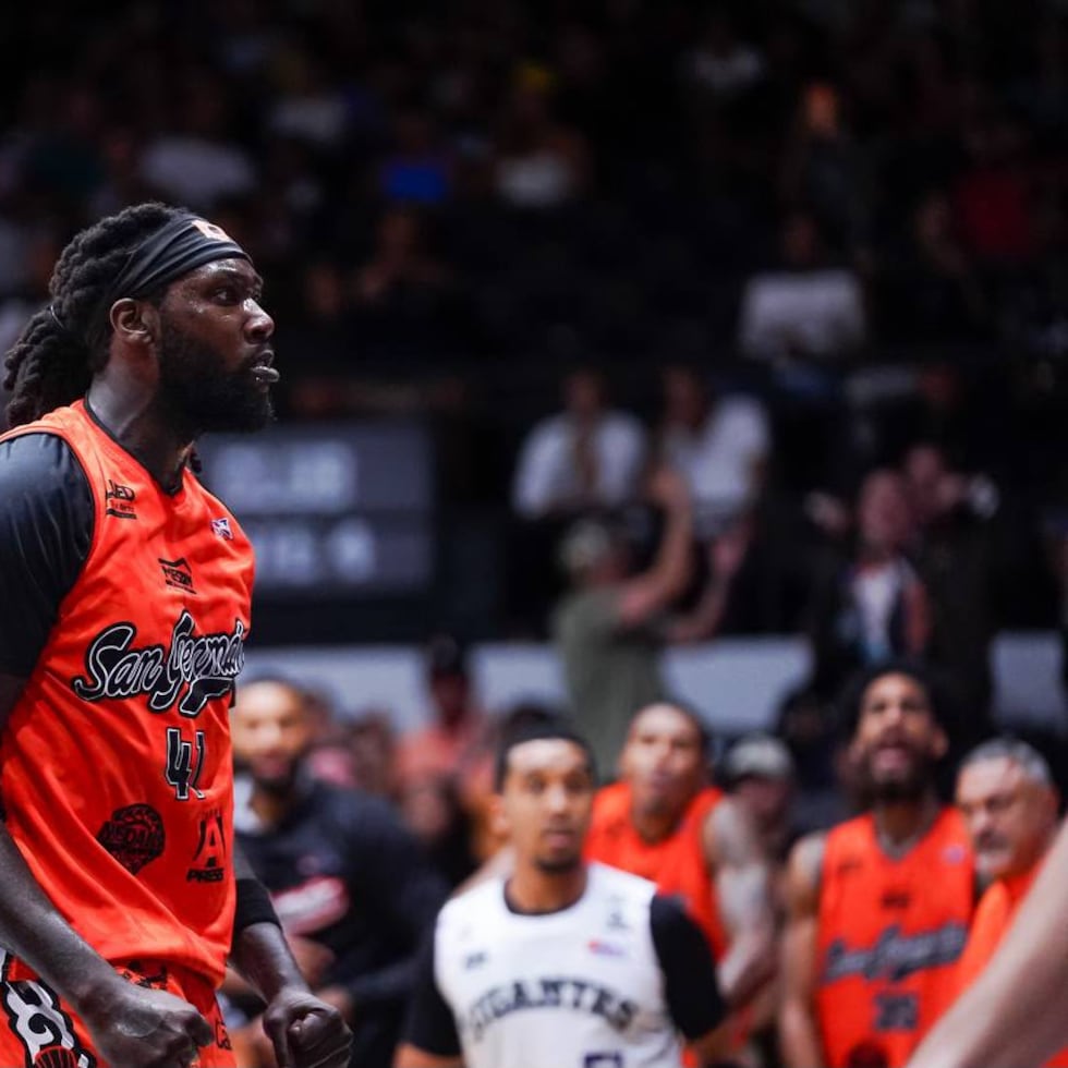El importado Montrezl Harrell ha sido un acierto para los Atléticos en 2026.