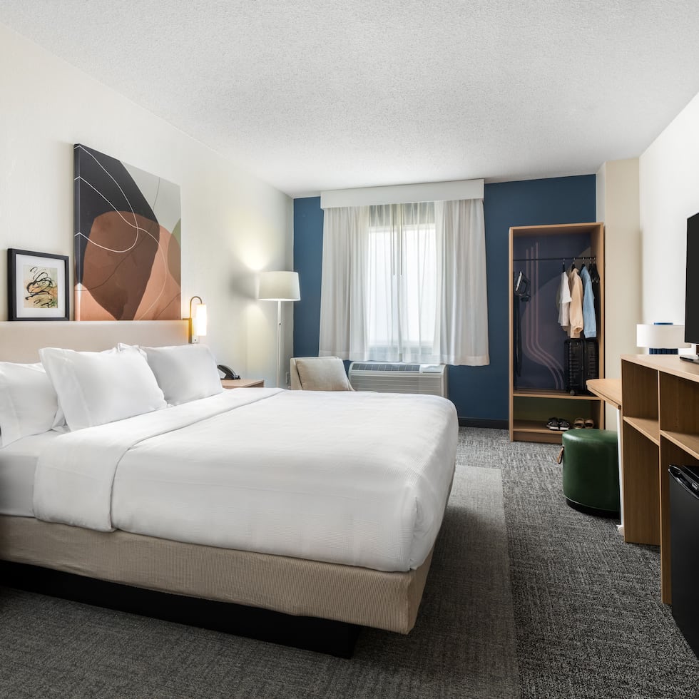 The Spark by Hilton brand will debut in Ponce with the help of a Puerto Rican investor.