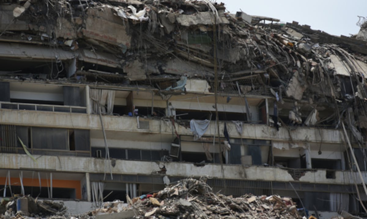 Los terremotos más letales de América Latina en el último siglo