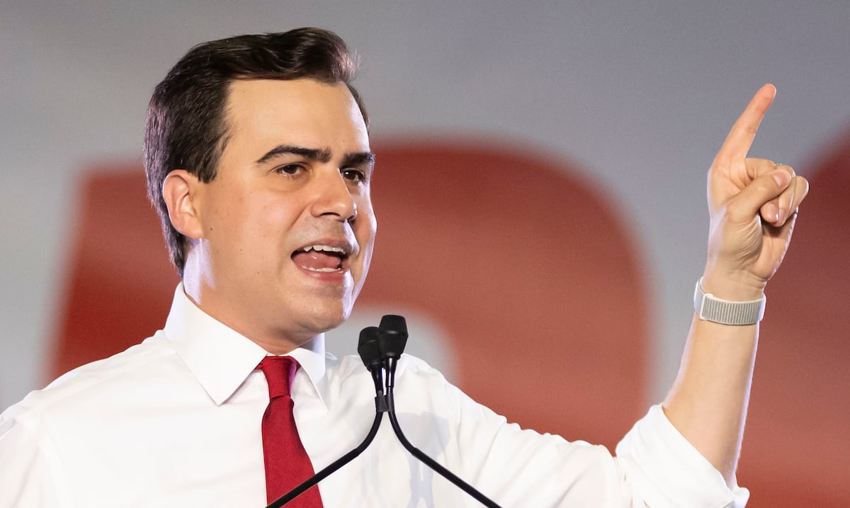 Pablo José Hernández evalúa revivir proyecto de plebiscito vinculante en el próximo Congreso