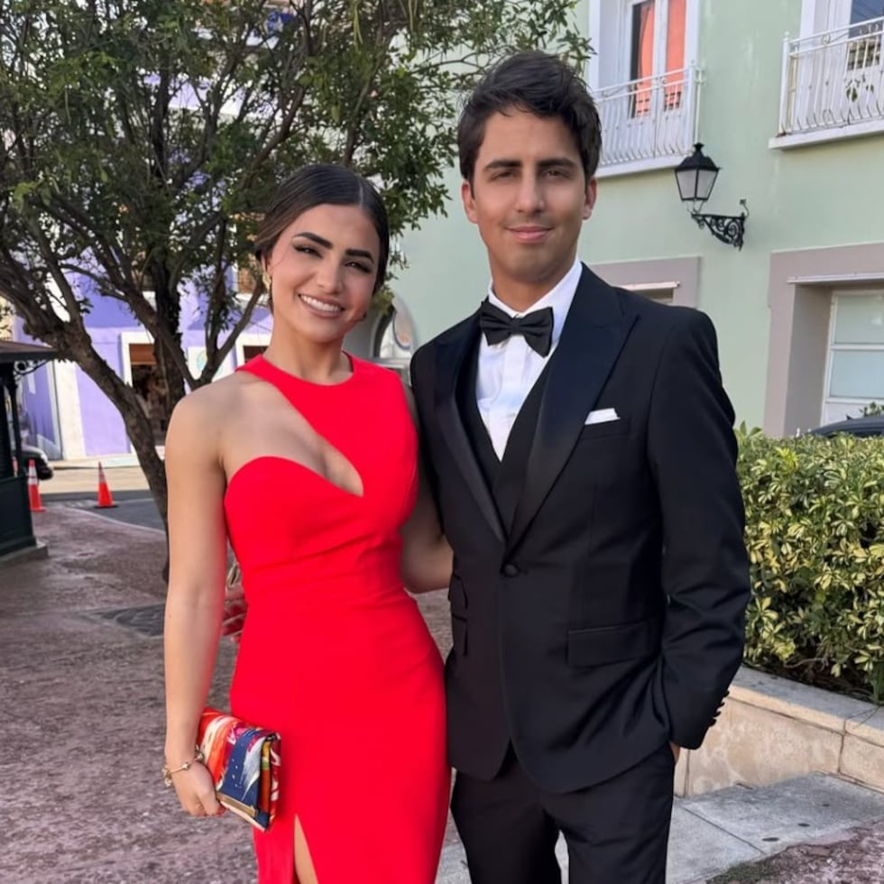 Daniel “El Travieso” y la mexicana Karen Barrera se casaron en 2022.