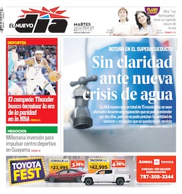 El diario de hoy