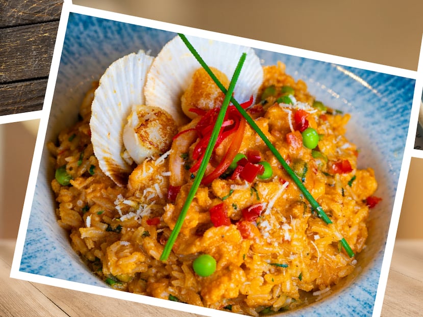 Entre los restaurantes que participarán en "Flavors", del Caribe Hilton, se encuentra Ocean Restaurant & Lounge.