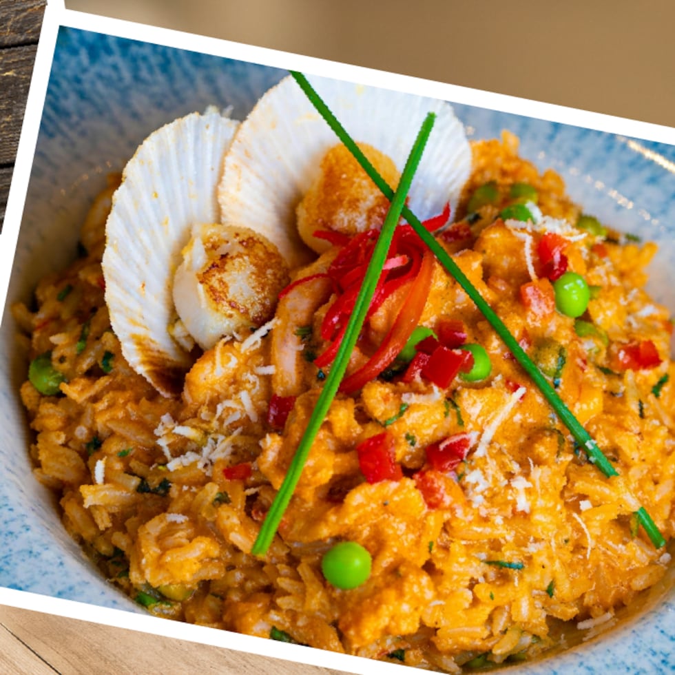 Entre los restaurantes que participarán en "Flavors", del Caribe Hilton, se encuentra Ocean Restaurant & Lounge.