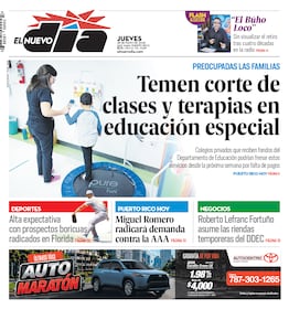 El diario de hoy