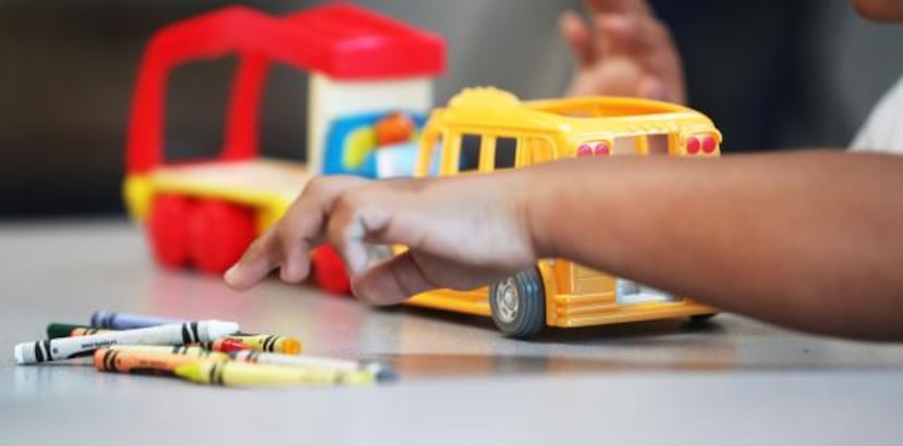 El titular de Educación reconoció frente a la comisión los adelantos que propone la pieza legislativa para asegurar que los servicios que se ofrecen a los casi 103 mil estudiantes de Educación Especial sean ágiles y de alta calidad. (Archivo)