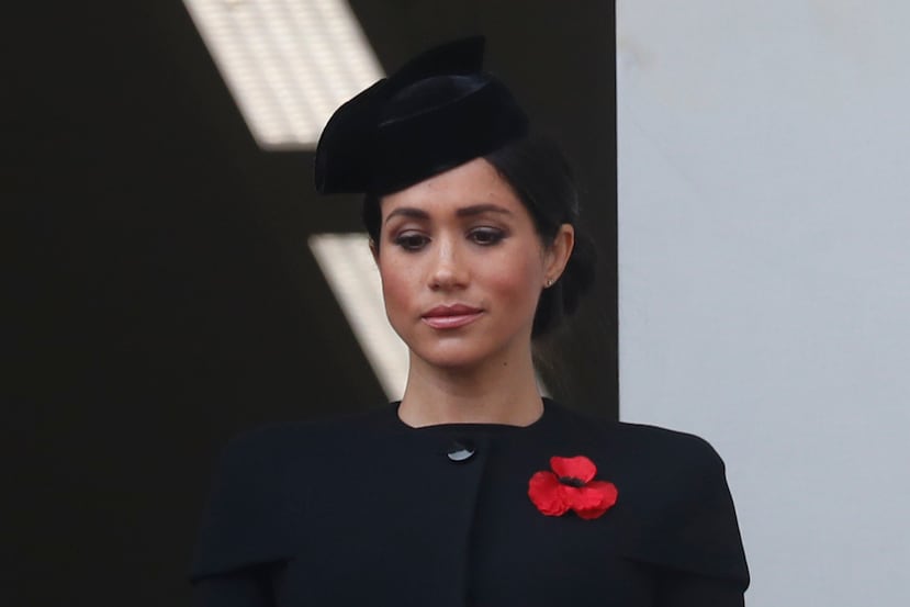 Meghan Markle participó esta semana en la Cumbre de Liderazgo Girl Up 2020. (Foto: Archivo)