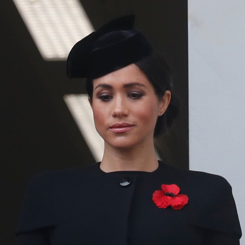 Meghan Markle.