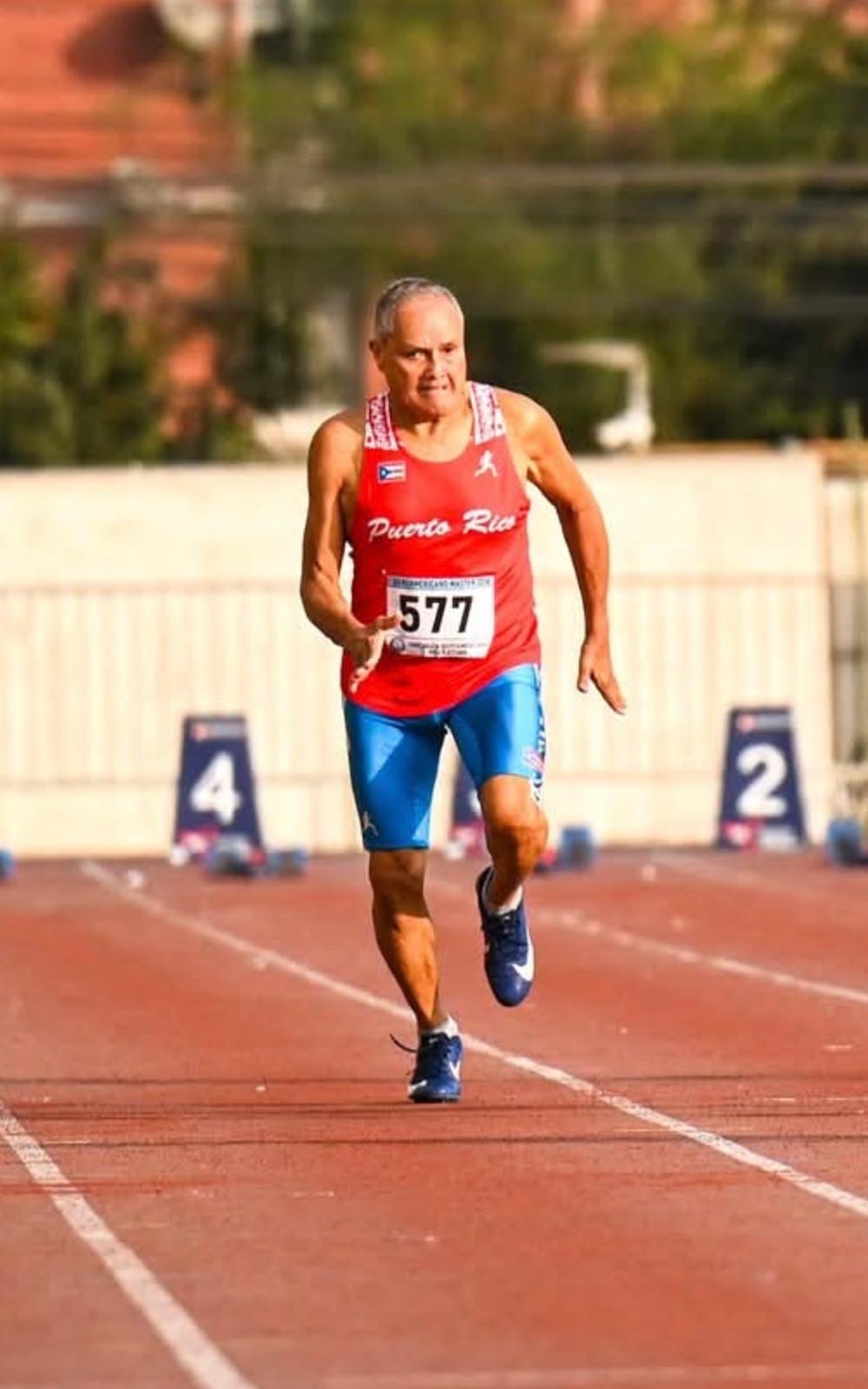 José “Cheo” Ruiz: una vida en movimiento, 72 años sin bajar el paso
