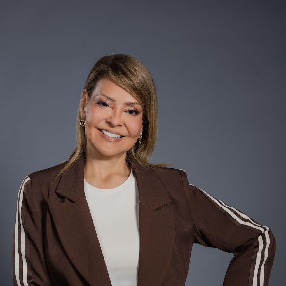 Arleene Pérez, gerente general del Coca Cola Music Hall