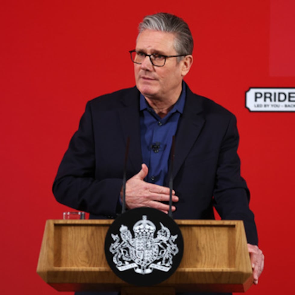 El primer ministro dijo que Mandelson había mentido y “retratado a Epstein como alguien a quien apenas conocía”.