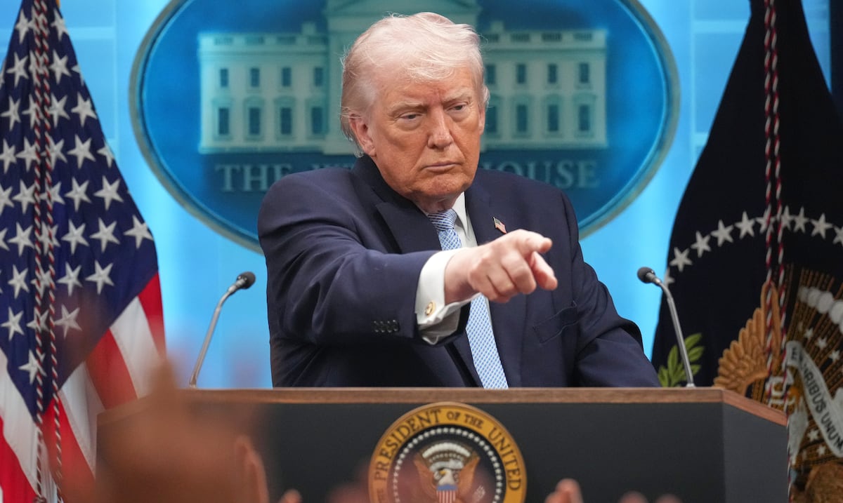 En medio de críticas de Donald Trump a España: demócratas asisten a evento en Barcelona