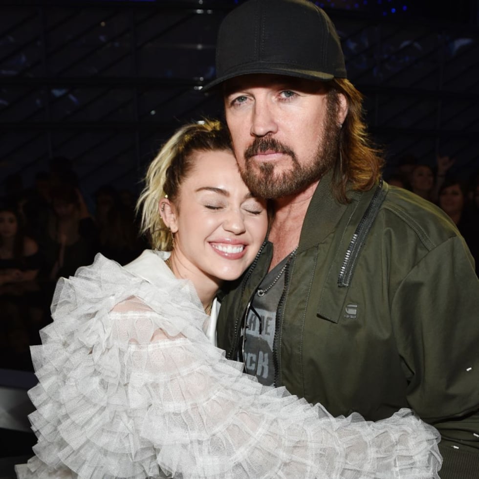Billy Ray Cyrus.
