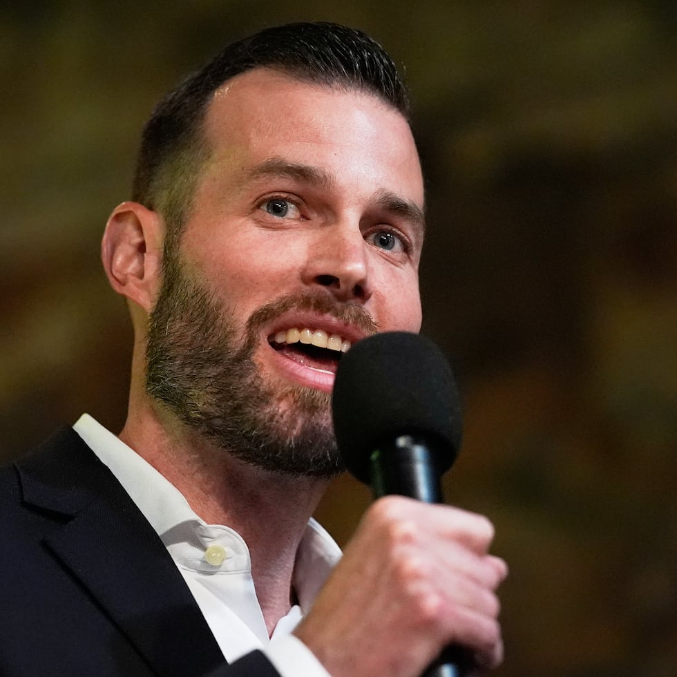 Clay Fuller insistió en que su victoria sobre el candidato demócrata Shawn Harris era un testimonio del poder de resistencia de Trump.