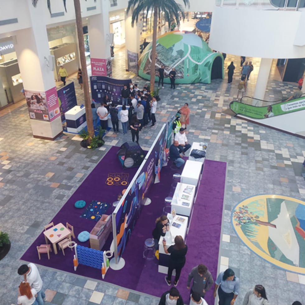 La EXPO Planeta Digital 2026 se celebrará en el atrio central de Plaza Las Américas.