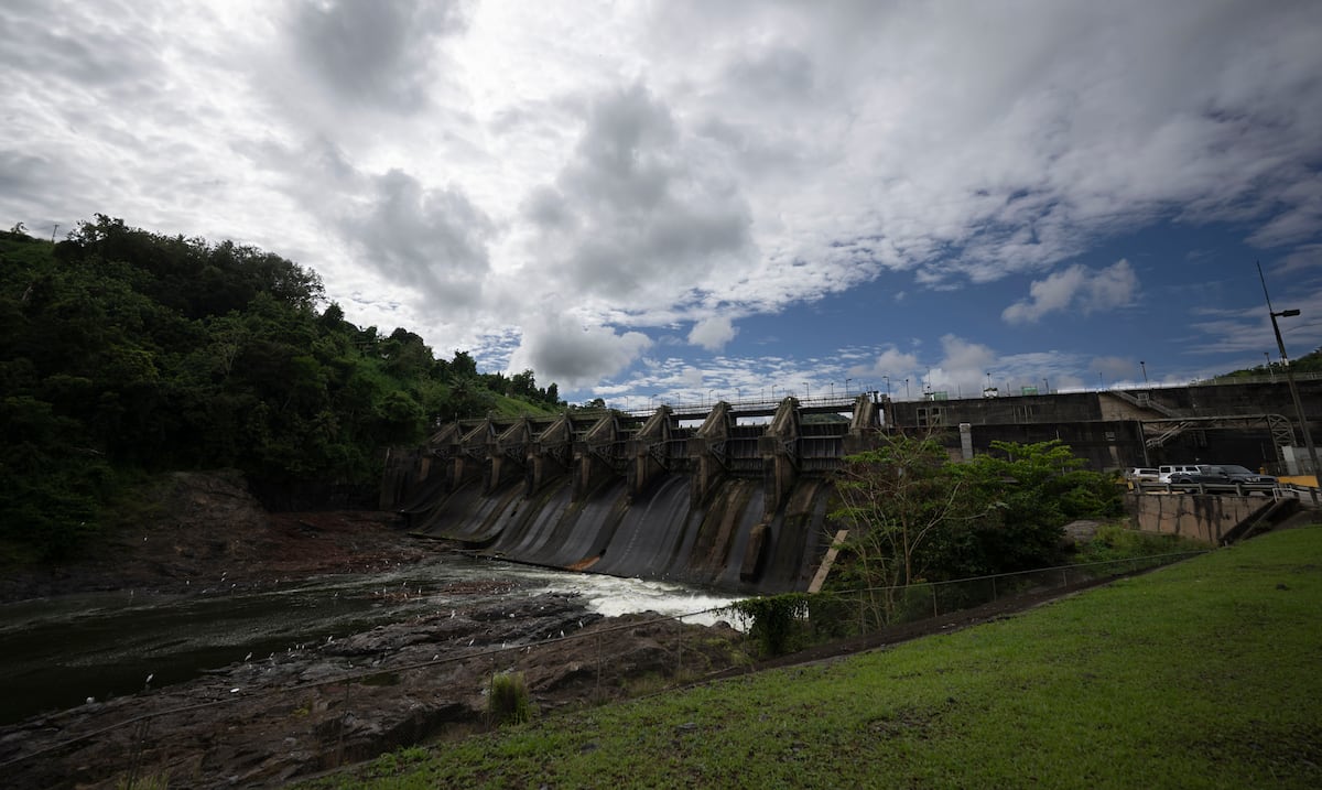 Condiciones secas dejan cuatro embalses bajo nivel de observación en Puerto Rico