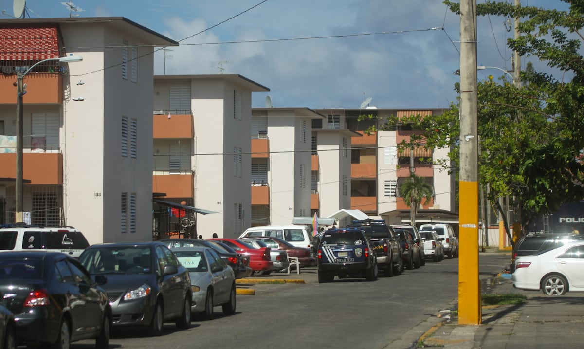 Tenía drogas e invadió un apartamento: arrestan a presunto líder de ganga del residencial Luis Llorens Torres