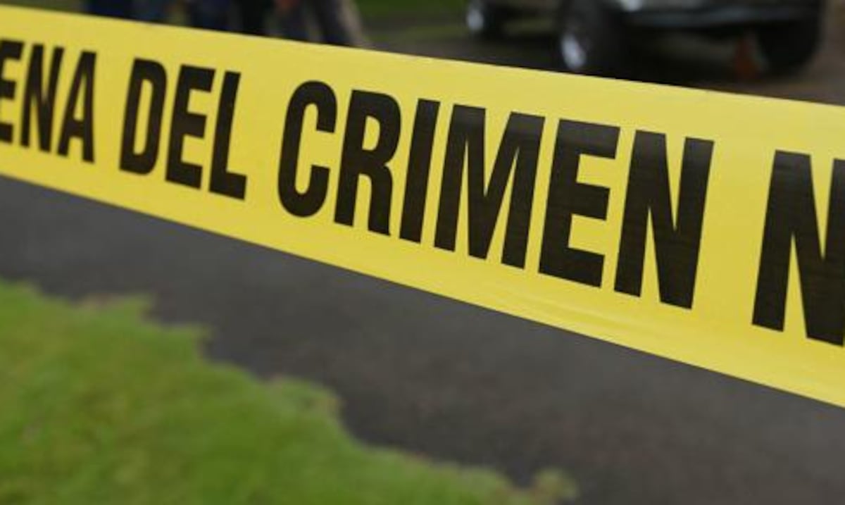 Doble asesinato en Caimito: empleados de recogido de basura encuentran cuerpos en el pavimento