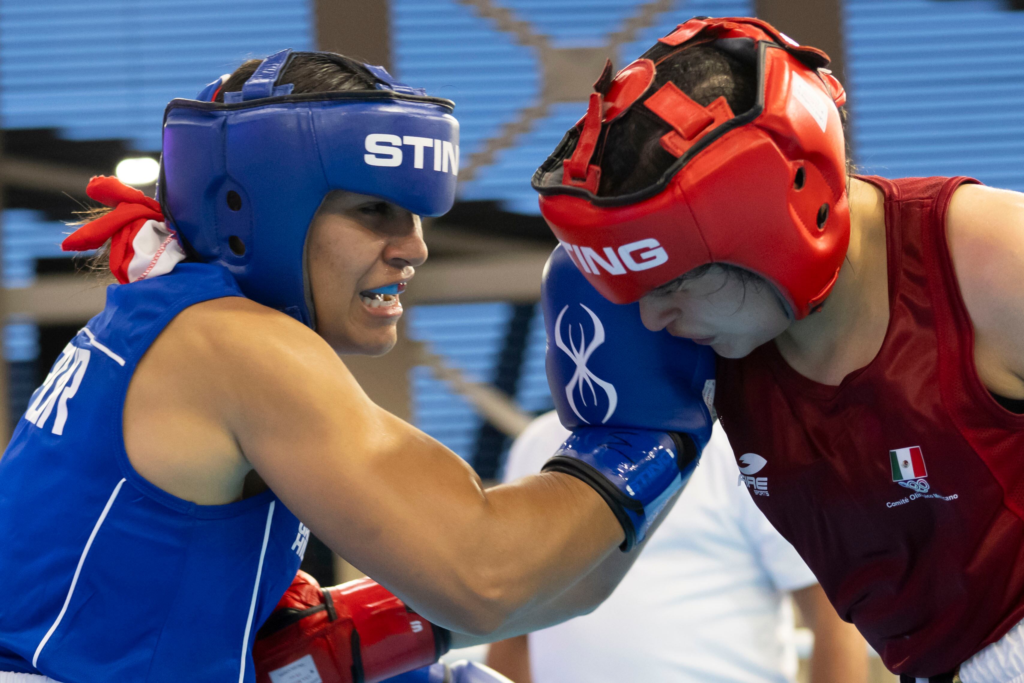 Imagen de la cobertura de: Coralis Cruz gana bronce y le da a Puerto Rico su primera medalla en boxeo