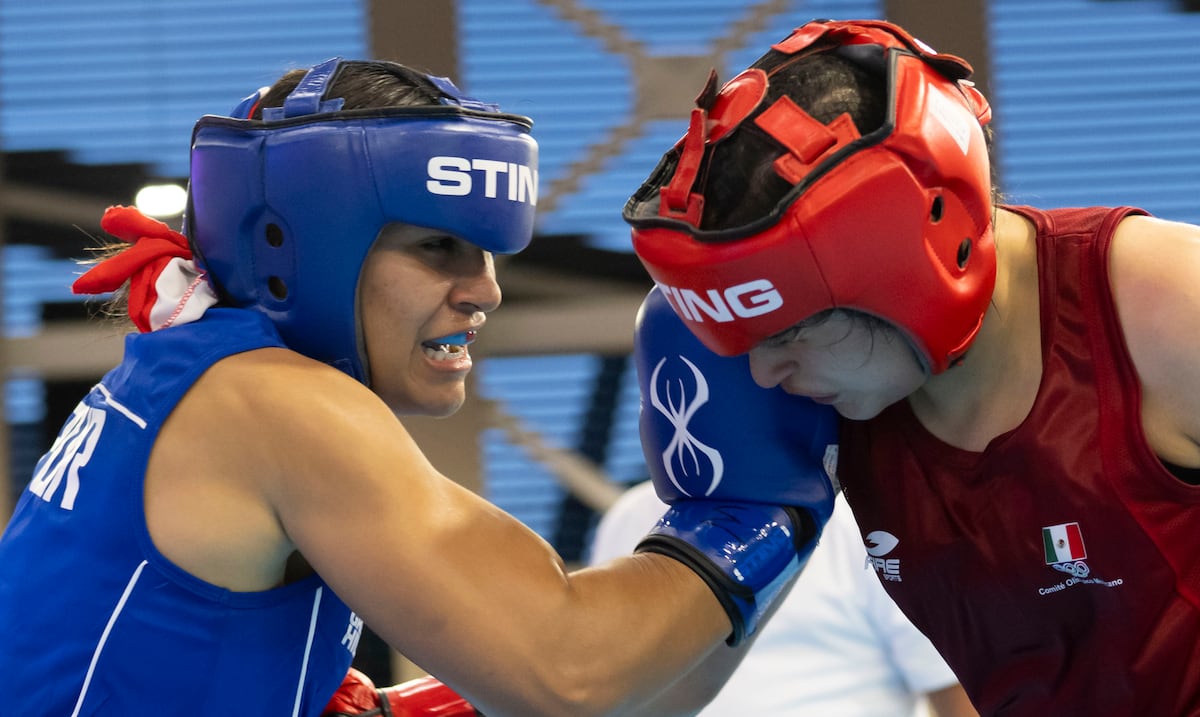 Coralis Cruz conquista bronce y da a Puerto Rico su primera medalla en boxeo en Santo Domingo 2026