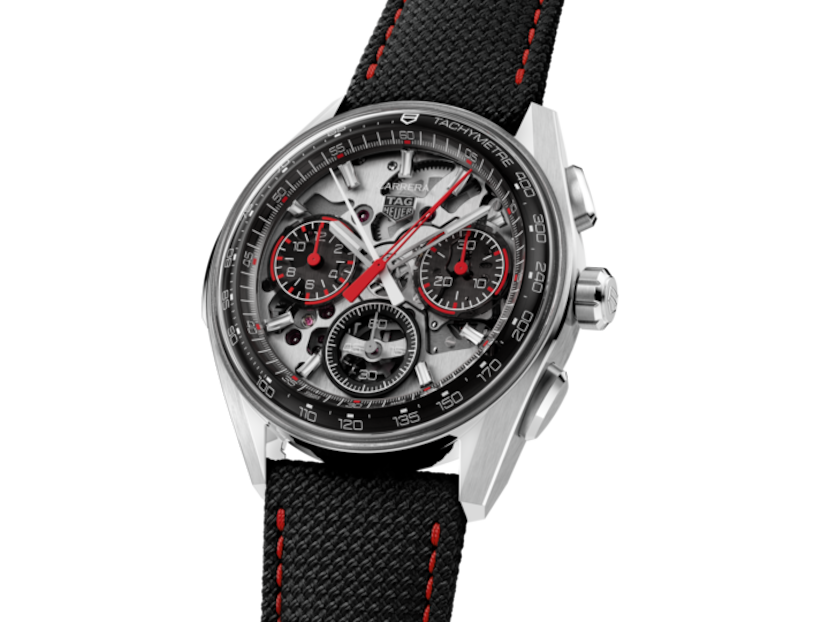 TAG Heuer Carrera Split-Seconds Chronograph